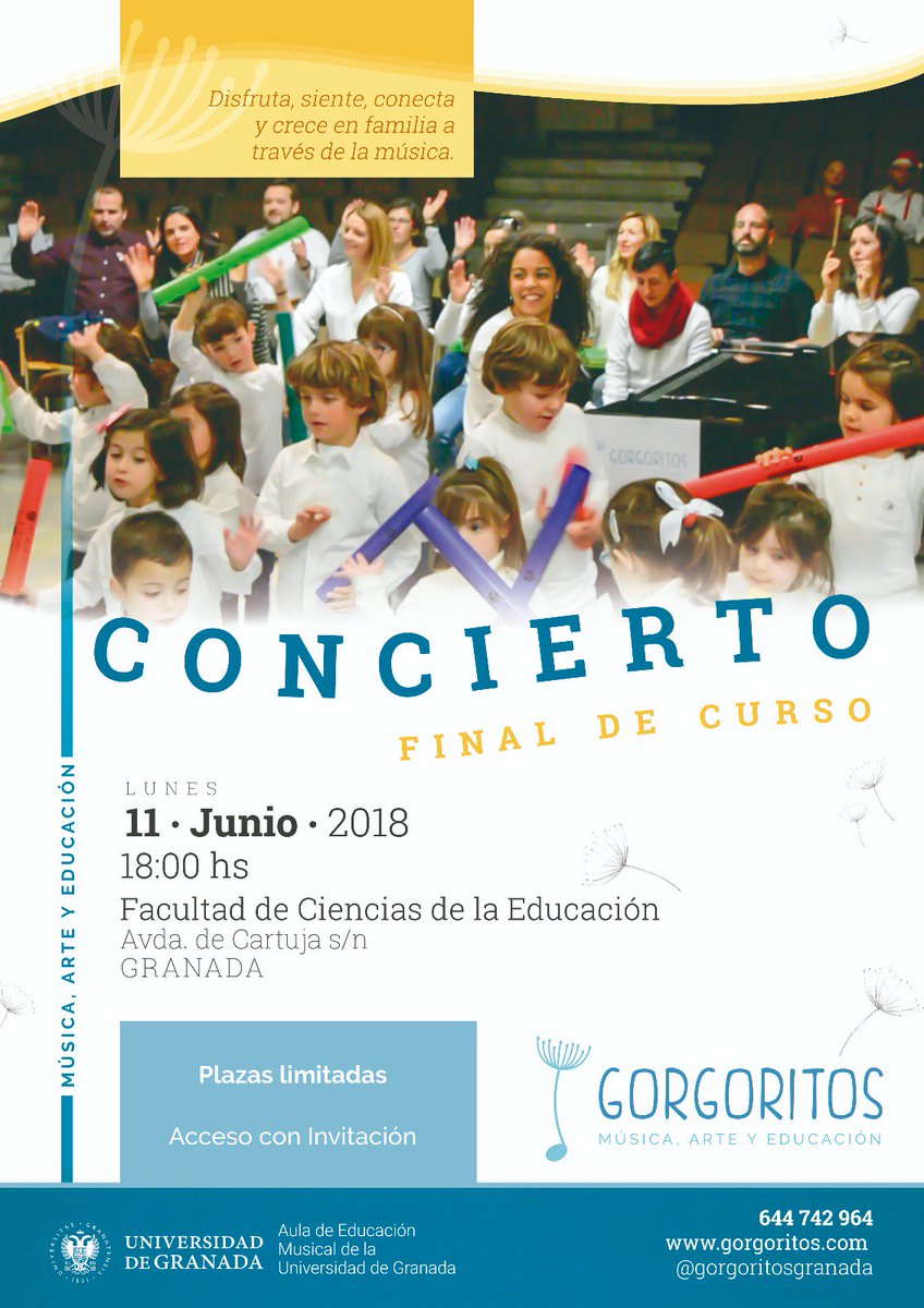 Gorgoritos (@gorgoritosugr) on Twitter photo 