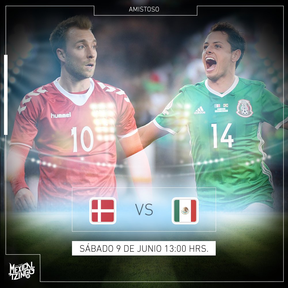 La última y nos vamos, ¡pal mundial! Ven a celebrar en #CantinaMexicaltzingo la previa del mundial.

Chapultepec 480 Plaza Punto Chapultepec
Reservaciones: 33 1987 9340