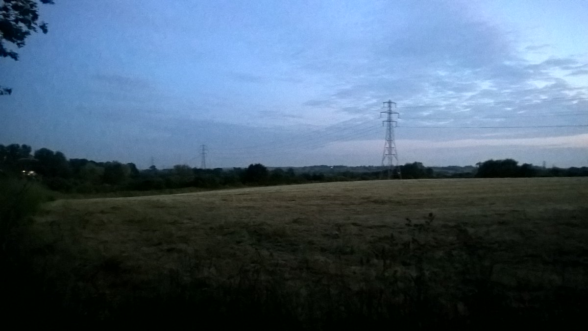 TVP_Bucks's tweet photo. Winslow NHPT out on foot patrol around the town making the most of a beautiful summers evening. Please remember to ensure your property is secure when you go to bed by checking your doors are locked and ground floor windows closed. #crimeprevention #P7042 #C6894 #9374 https://t.co/benO49wOrG