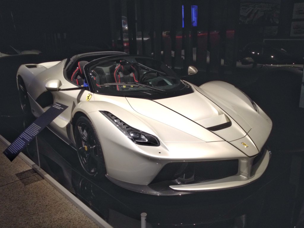 HannahDPhotos's tweet photo. Late #ferrarifriday but hey, it's a #ferrari 
@ItaliAuto @Snugbucket @IrishEndaC @Take2theRoad @YouLikeCarsUK @ren_119 @scuderiagta @fiat_fan_club @Bertieschip @LienhardRacing @junjokerando @DailyFerrari #LaFerrariAperta #LaFerrari #supercars https://t.co/gVWVXDDVuK