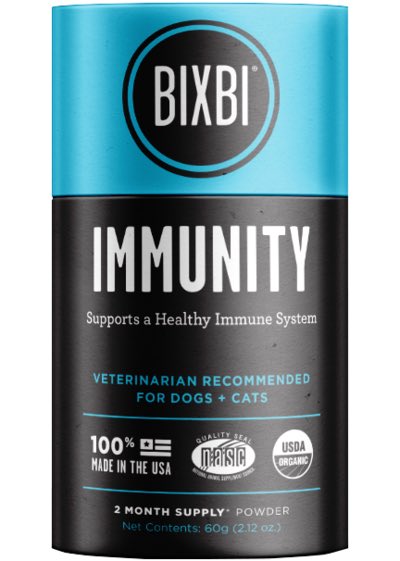 Don’t wait until your #pet gets #sick to start thinking about their #health , give their #immunesystem the upper hand with #bixbi #immunity 
@thepetshop707 @bixbipet 
#thepetshop707 #thebodysatemple #bixbipet #immunityboost #medicinalmushrooms #healthypets #mushroompowder