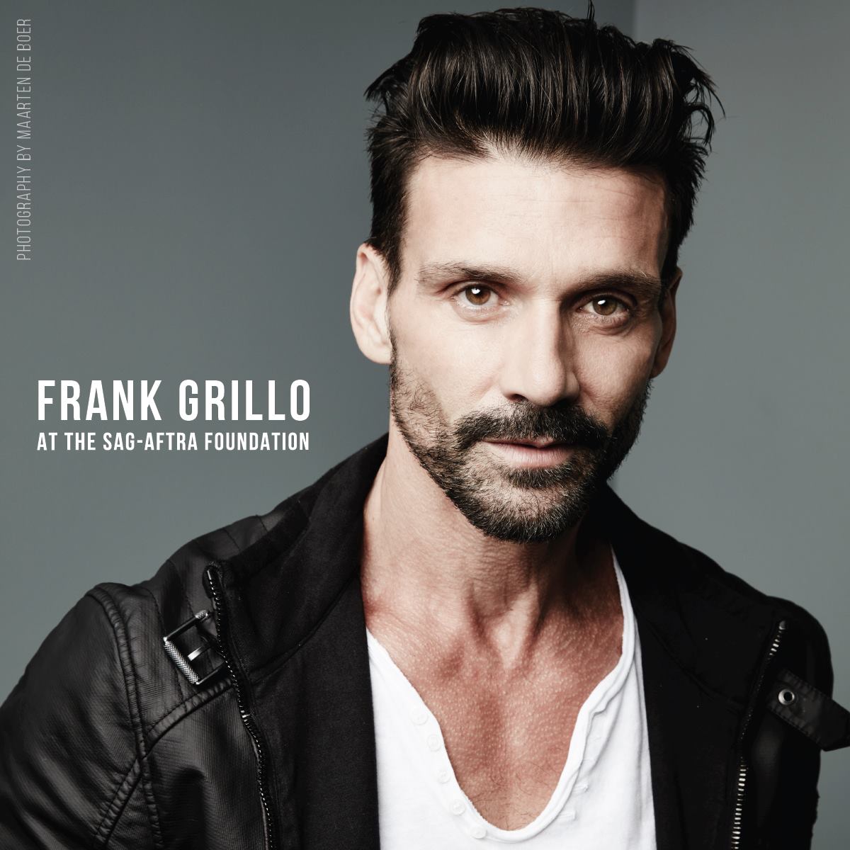 Happy Birthday Frank Grillo! 