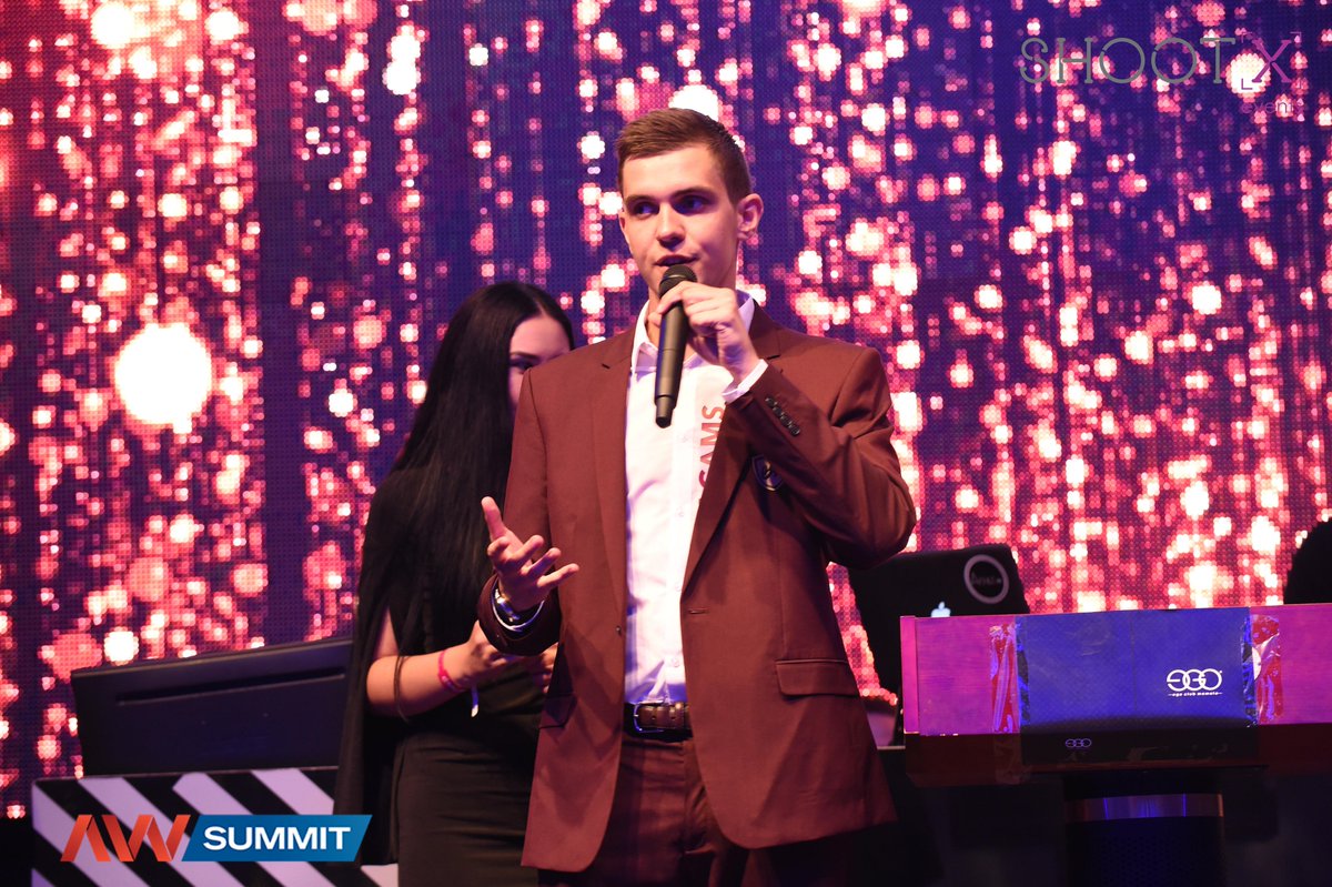 theAWMedia's tweet photo. More from the #ExecAwards. Thanks to @ShootXEvents! #AWSummit https://t.co/jvIaYuF0Sy