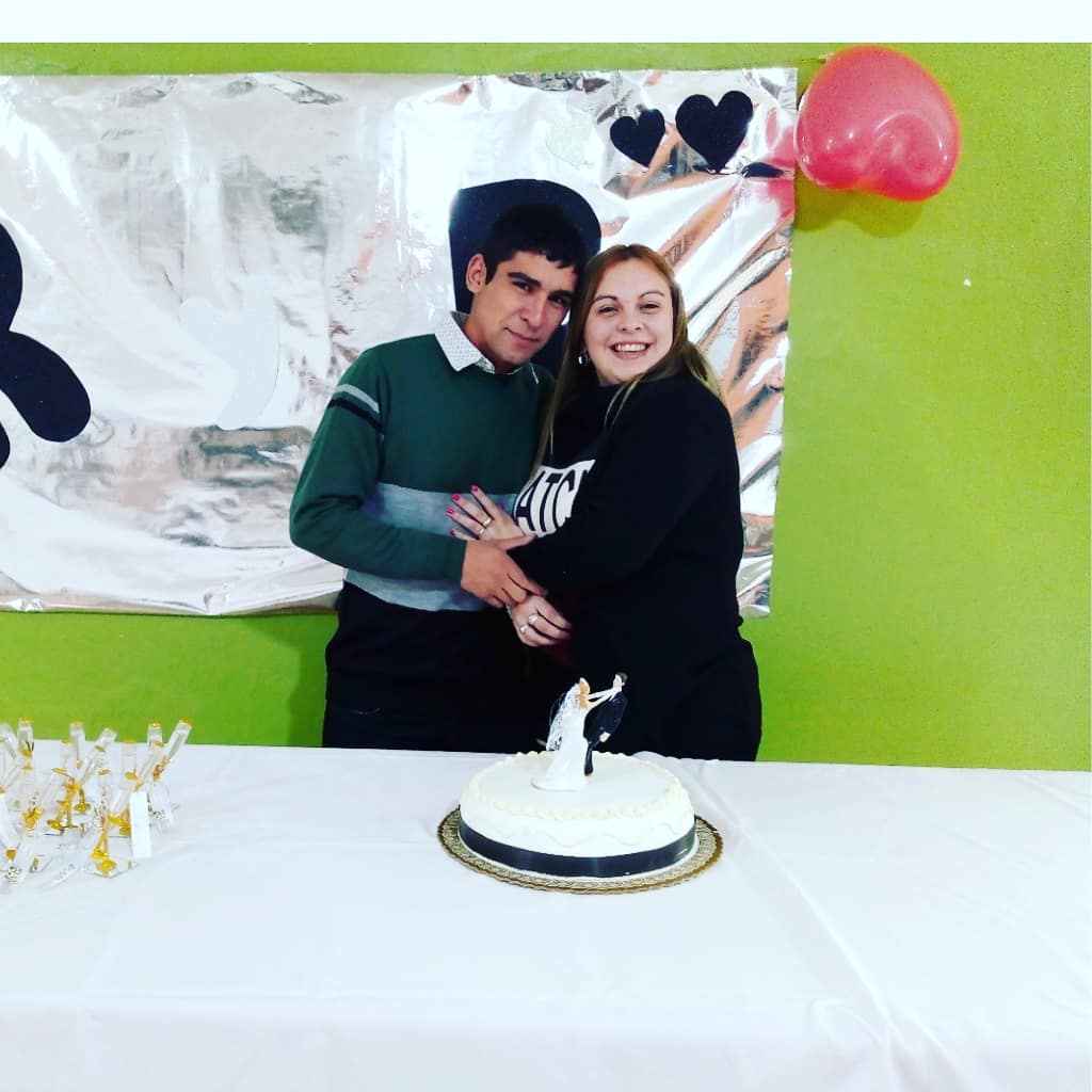 RubiiiMinardi's tweet photo. Por lo que reste de vida yo me la pasó contigo 💙 Te amo muchísimo https://t.co/sjDGZyasEs