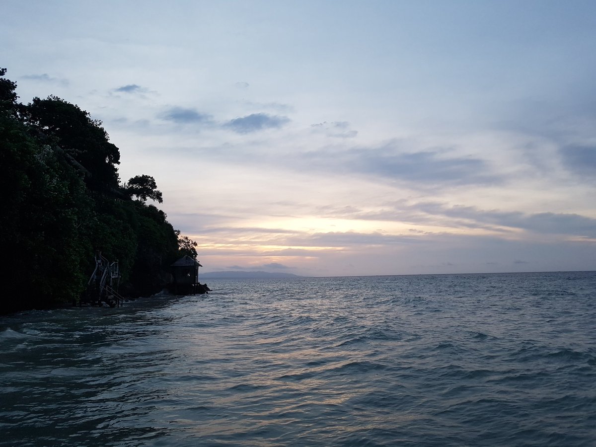 goforJC's tweet photo. Good morning! ☺
#View #Nature
#Perspective #Beauty
#Sky #Skyline
#SkyPorn #Sunrise
#Serene #Calm
#BoholBeeFarm #Panglao
#Bohol #Photography
#Shutterbug #Art
#Hobby #NoFilter
#FromWhereIStand #JCTravels #JCPhotography
#JCtheExplorer https://t.co/aSGpm5wWWG