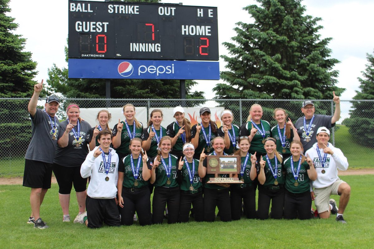 FboFastpitch's tweet photo. WE DID #IT https://t.co/x60bhz3Pqz