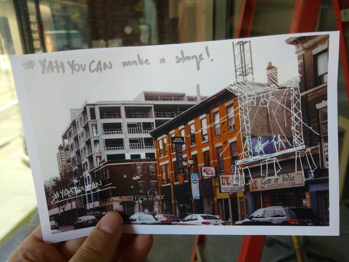 Young Architects tweet media