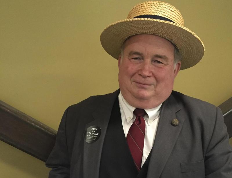 This Vermonter Is Running For 6 Statewide Offices. Here's Why dlvr.it/QWgZrn https://t.co/Roufb1oZuC