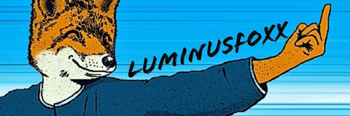 LuminusfoxX tweet media
