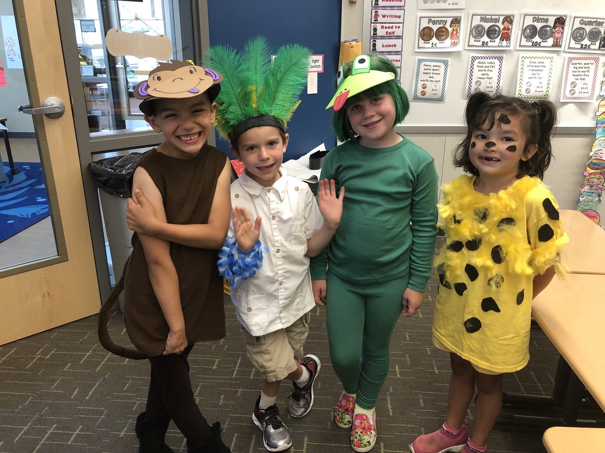 TeachWeiner's tweet image. Are you ready for the #RumpusInTheRainforest? #WCSJoyfulLearning #WCSPerseverance #FirstGrade #BetterTogether