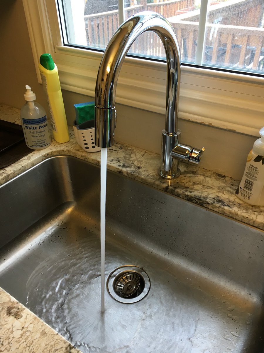 Leon Kiriliuk On Twitter Moen Single Handle Kitchen Faucet