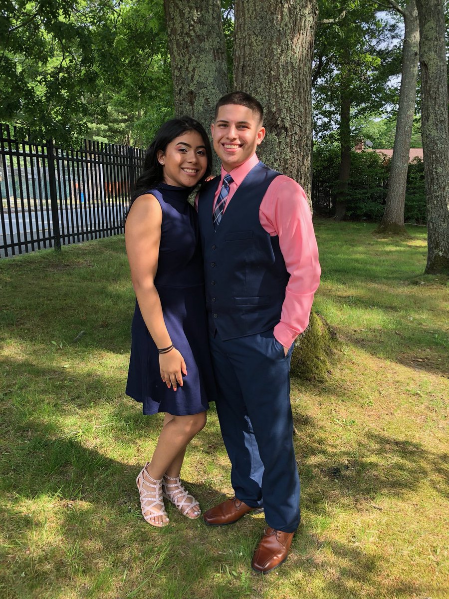 gamialis_rivera's tweet photo. Graduation was alright I guess💖 #Engaged💍❤️❤️ https://t.co/SxUNLC2Bqk