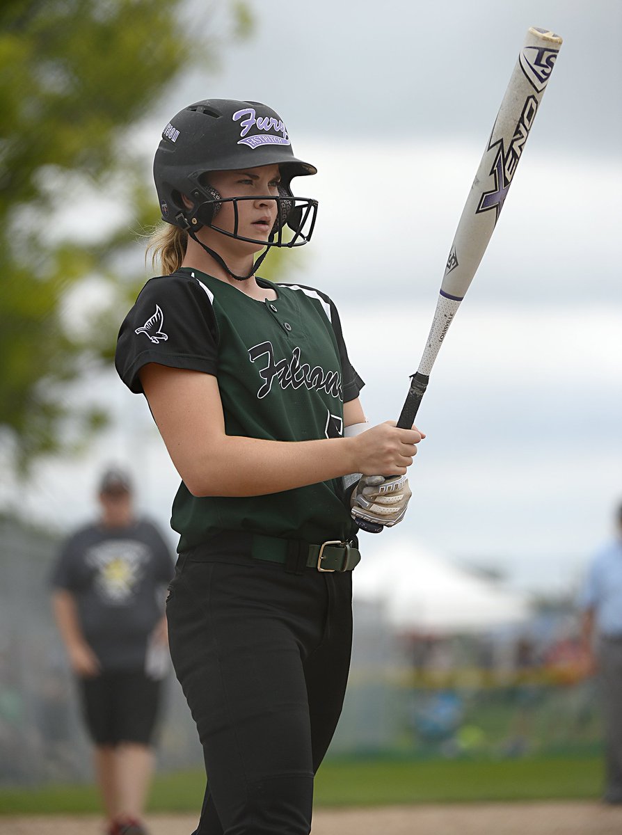 BreakdownUSA's tweet photo. Congratulations to Faribault for claiming the #MSHSL Class 3A state softball championship, shutting out North Branch, 2-0 behind a big tourney from ace McKayla Armbruster! @FboFastpitch @Macattack9999 https://t.co/sgMU0AxDIu