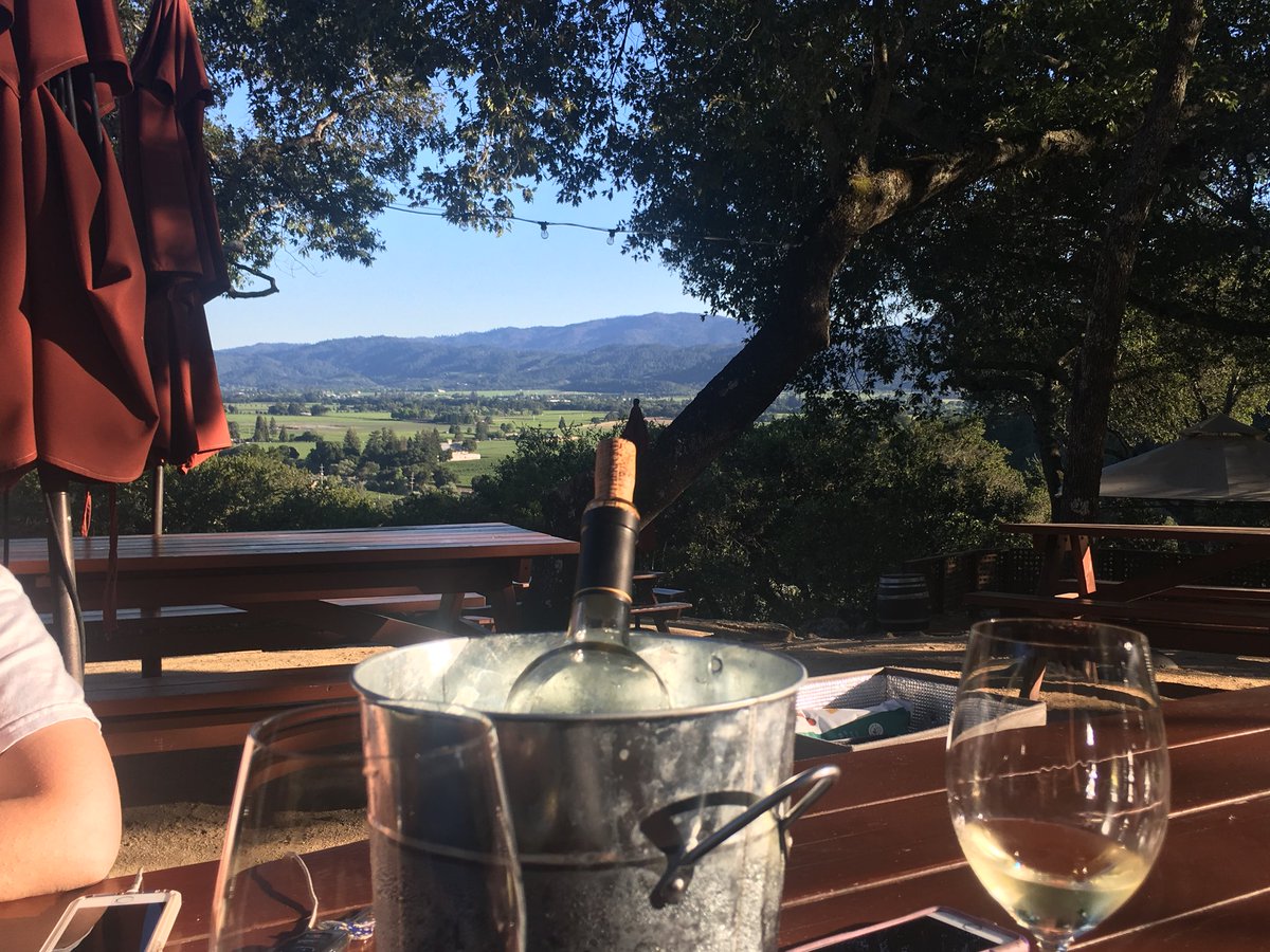 NVConsultant's tweet photo. Best Napa Valley secret! After hours in the grove #LoveWhereILive! https://t.co/sWzOl0hONz