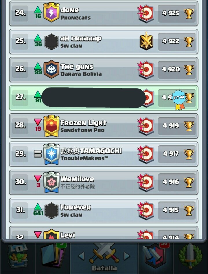 Vamos por las 5800 esta tempo  💪💪❤