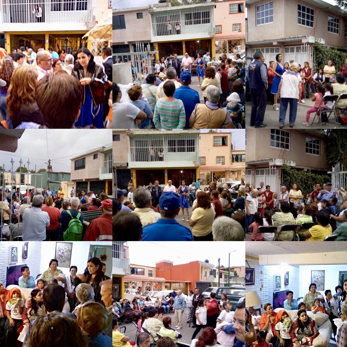 Luisa_Azcapo's tweet photo. Cada día más convencida del cambio que haremos juntos, vamos un Azcapotzalco con más educación, cultura y deporte. Agradezco a los vecinos de El Rosario por escucharme hoy, ¡Mi fuerza eres tú! https://t.co/0cbG8eUNZd