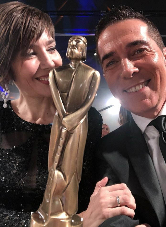 Quedate con quien te mire como Cristina a Barili