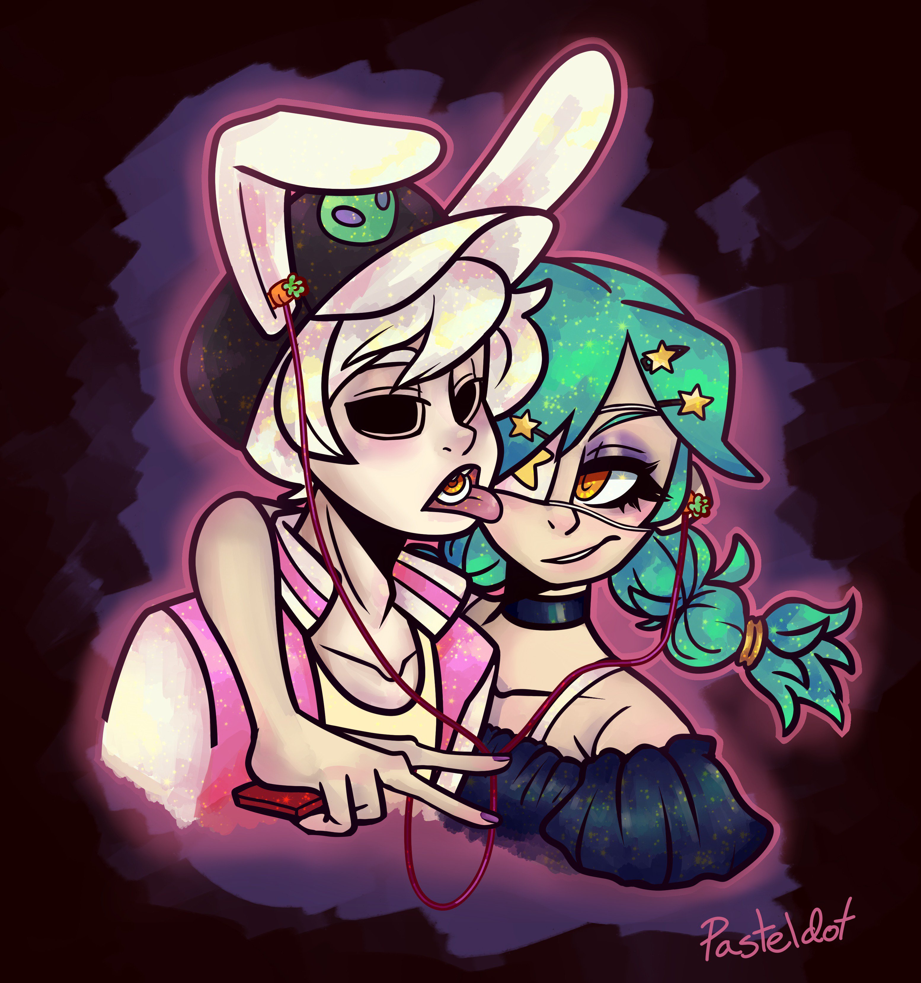 Skullgirls/Annie - Mizuumi Wiki
