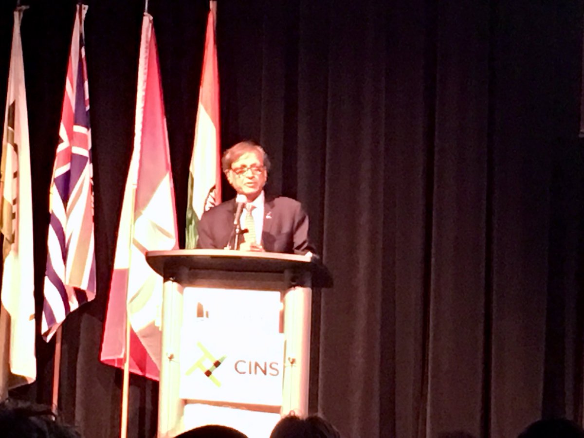 Opening ceremonies of the Canada India Networking Initiative Conference at Surrey City Hall. Surrey Board of Trade is a partner in this ongoing initiative that implements results for advancements in the health care industry. <a href="/SBofT/">swrbot</a> <a href="/indrabhan2017/">Indra Bhan</a>
