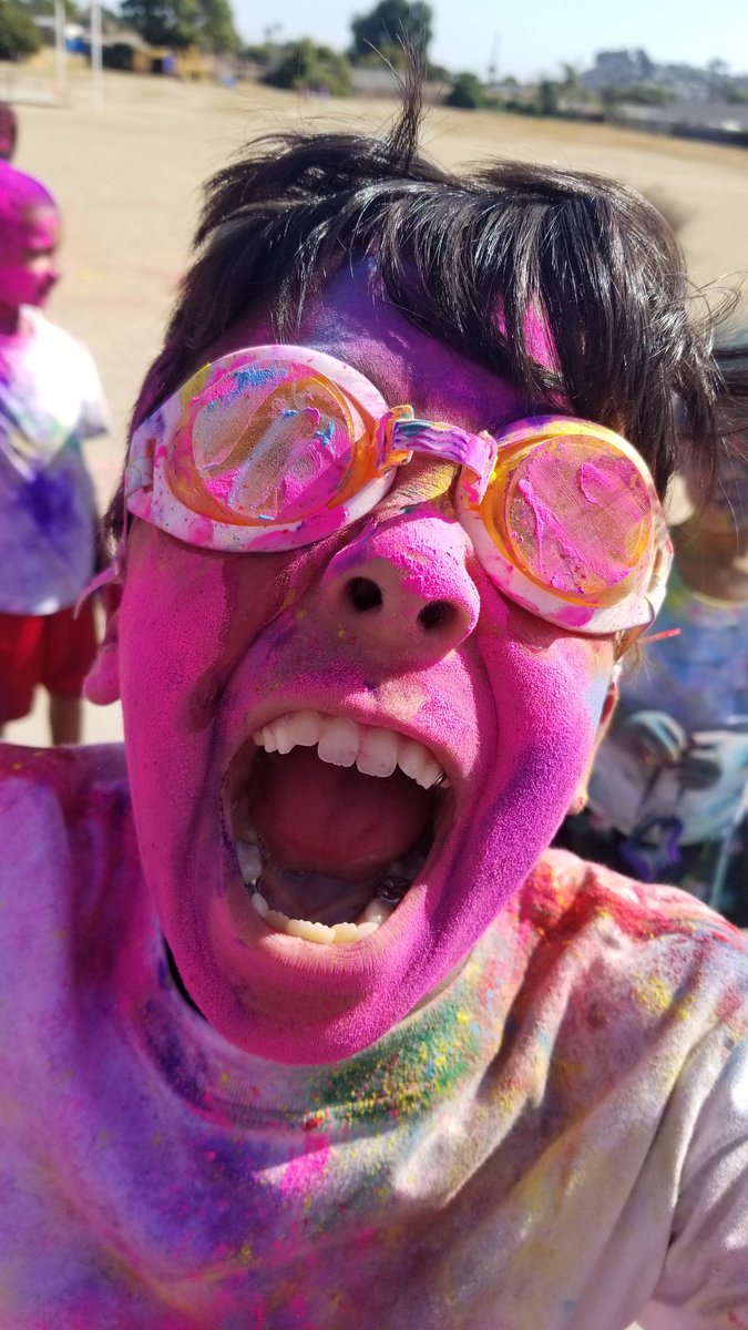 KemptonESS's tweet image. Color Run! #kemptoness