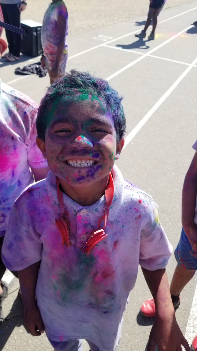 KemptonESS's tweet image. Color Run! #kemptoness