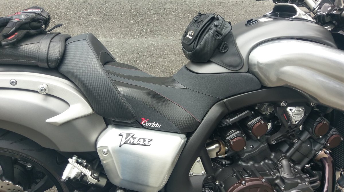 VMAX1700 ローダウンシート-