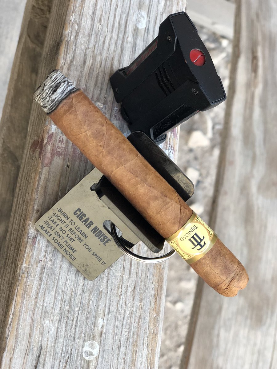 cigarnoise's tweet image. Good times