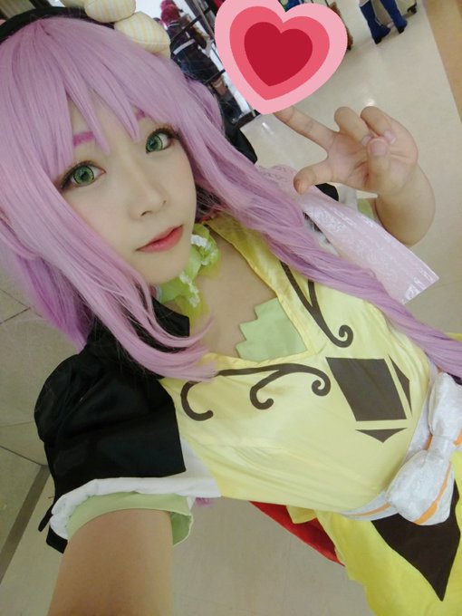 Twitterのコスプレ画像46