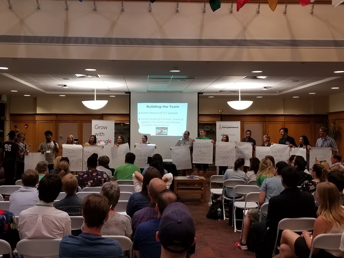 The votes are in and teams are forming! #sweduden