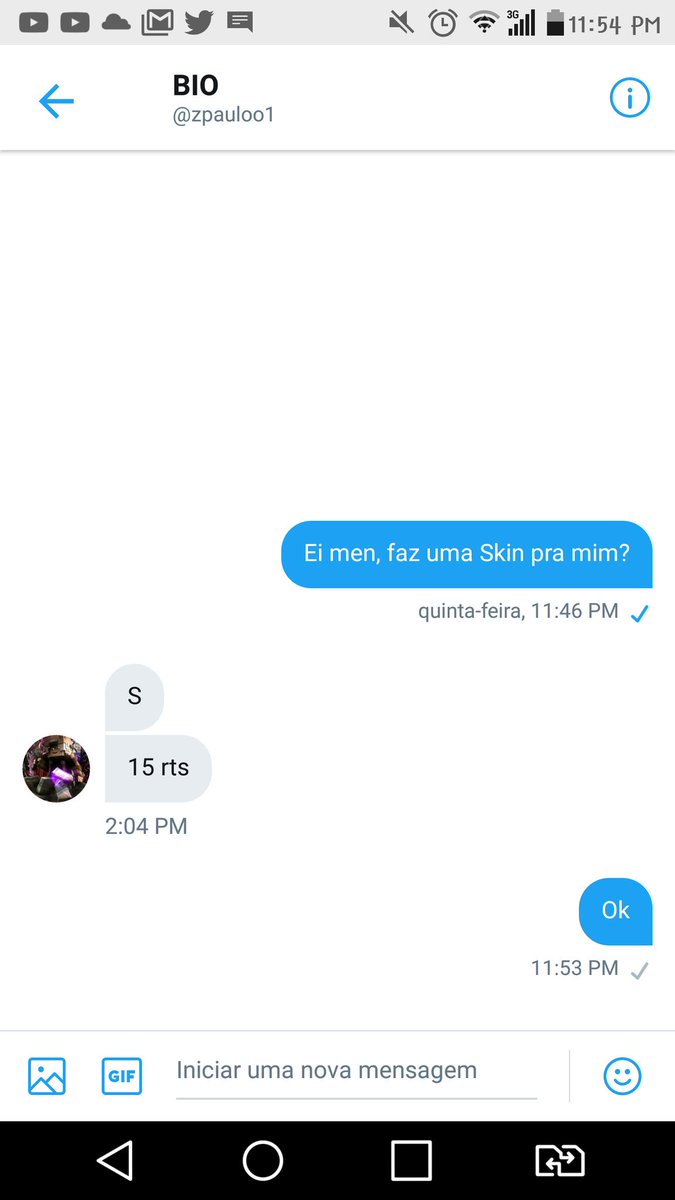 I'm Write tweet media