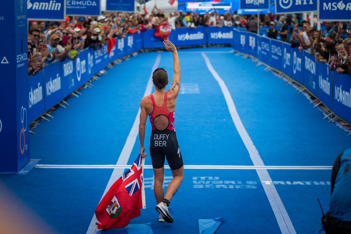 floraduffy's tweet photo. Honored to receive an OBE for my services to sport in Bermuda. An unexpected and humbling moment. https://t.co/V4cYBcSRMO