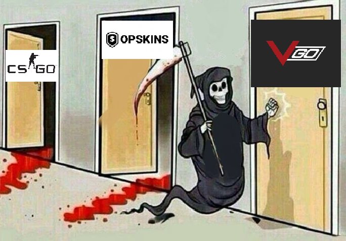 lootdropAPP's tweet photo. #CSGOIsOverParty
ππ
:/ https://t.co/w2zvdEo276
