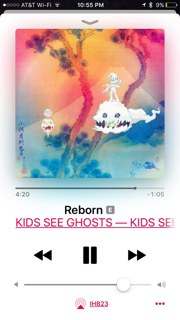 Kep_InYourStep's tweet photo. Few artists that can create a vibe like Cudi. https://t.co/057U8DH5hJ