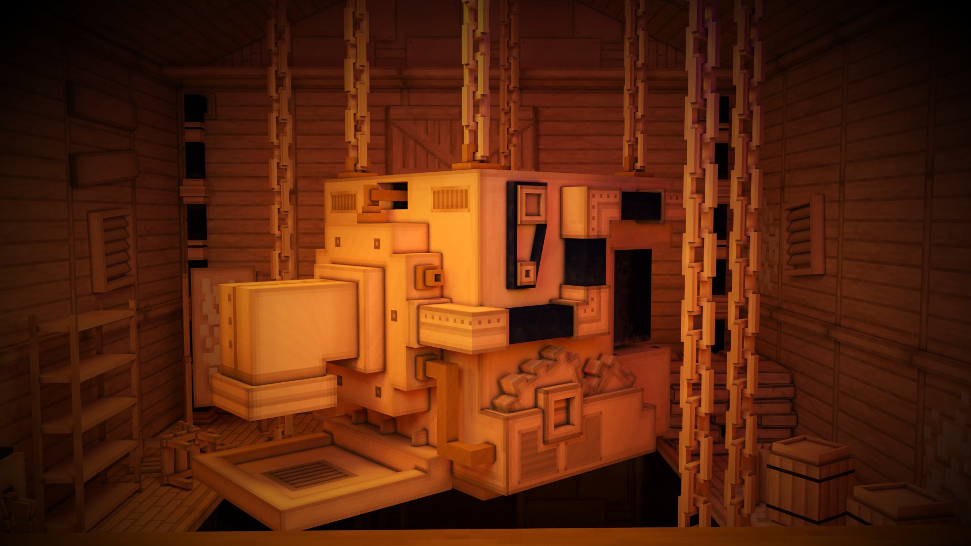 Trainguy on Twitter "Just finished this Minecraft