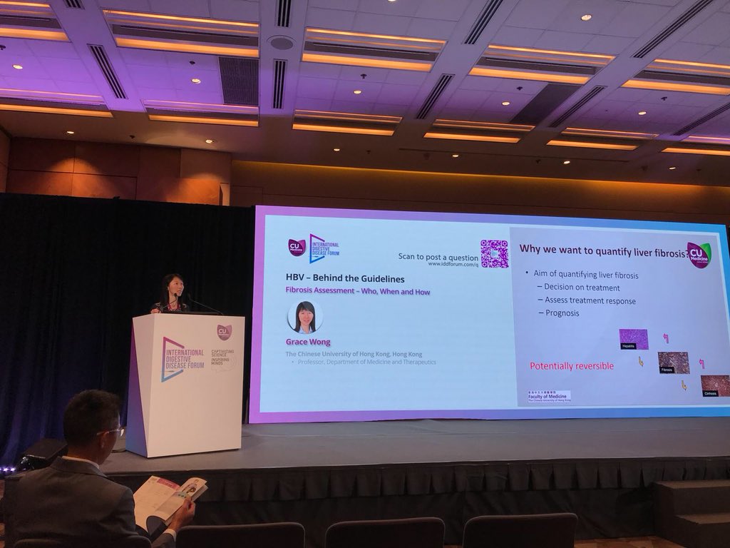 Grace Wong (@wonglaihung) on Twitter photo Glad to know my talk On Fibrosis Assessment is well received at #IDDF18 ! <a href="/IDDF_CUHK/">IDDF - International Digestive Disease Forum</a> Glad to know my talk On Fibrosis Assessment is well received at #IDDF18 ! <a href="/IDDF_CUHK/">IDDF - International Digestive Disease Forum</a>