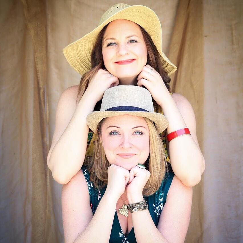 TiffanyandErin's tweet photo. Happy #NationalBestFriendDay! Find your #bestie and give them a huge hug. 👯‍♀️ https://t.co/LF16Ap9ceo