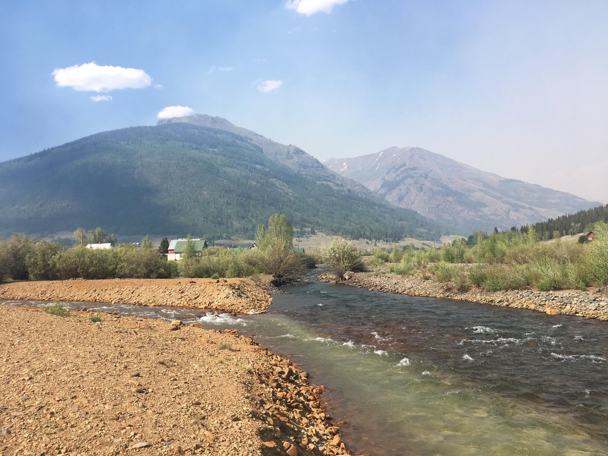 Mountain Studies Institute tweet media