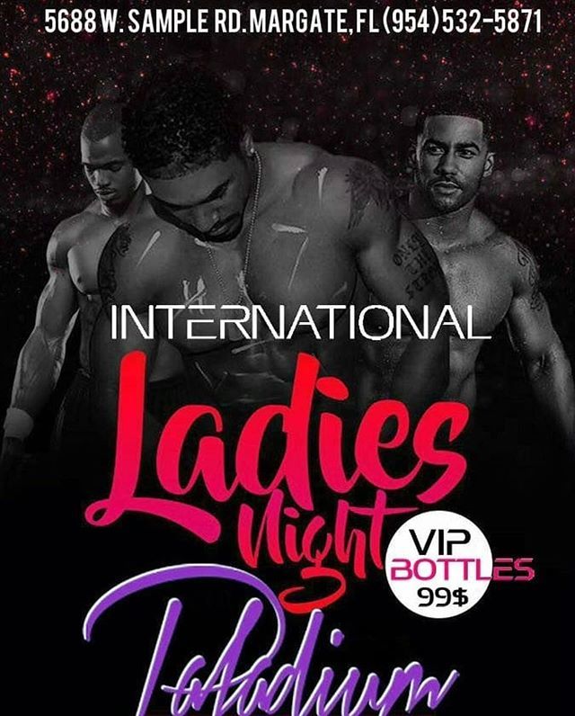 paladiumbroward's tweet photo. 🚨🚨 LADIES NIGHT!!!!! THIS FRIDAY, AT THE PALADIUM. Ladies  admission free all night! Beer buckets 15. Este viernes, en el Paladium  Damas gratis endtrada. Cubetazos a 15 toda la noche.  Música de Cache with  DJ L.O.S Carlos Colon 
OPEN FORMAT Amplia … https://t.co/Xmj86FaFnI https://t.co/LWra9l0ceB