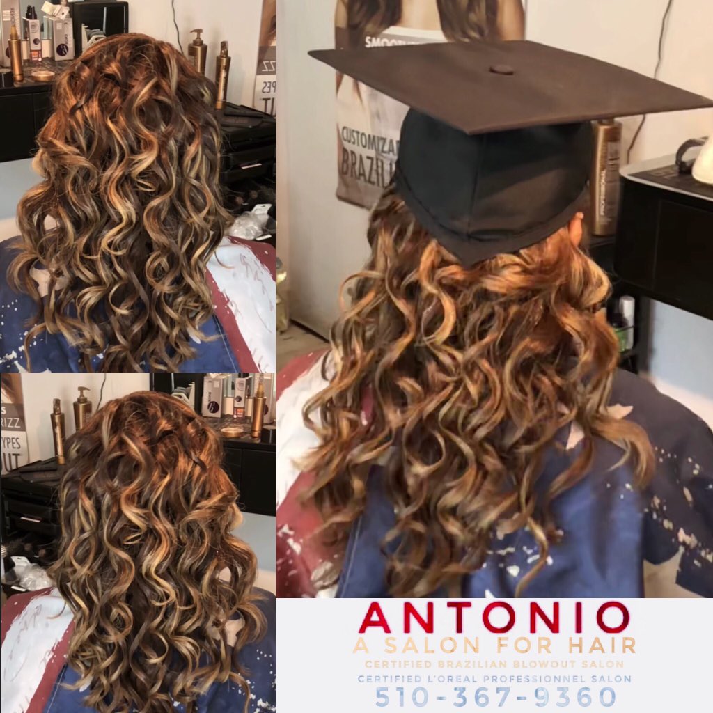 ASalonForHair's tweet photo. #ReadySetGoGirl #Graduation2018 #GraduationHair #SpecialOccasionHair #SummerMakeover #VacationReadyHere #CurlsAreBackAndAntoniosGotThem #CurledForTheGods @ASalonForHair https://t.co/KICIwTReOj