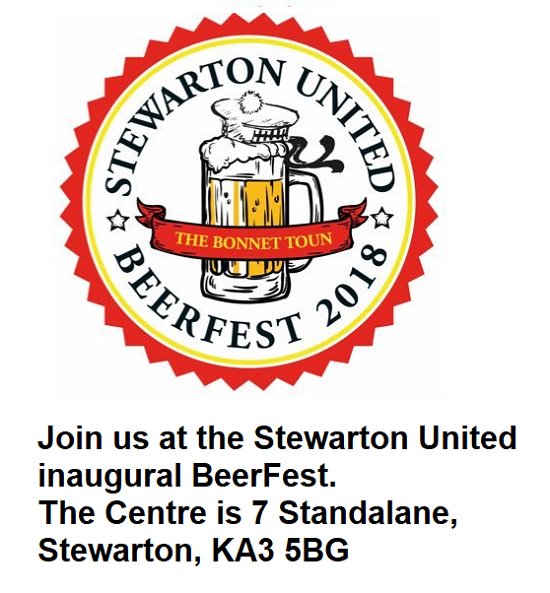 FerryBrewery's tweet photo. Stewarton, see you tomorrow!  Lots of suds on tap including our 2017 &amp; 2018 @Scotbeerawards #Finalist #FerryFair #AwardWinning #FerryWitchesBrew &amp; #FerryStout and two new ales #FerryGrapefruit #FNIPA – FerryNewEnglandIPA! Hope you are thirsty! https://t.co/PkVzYuy3st