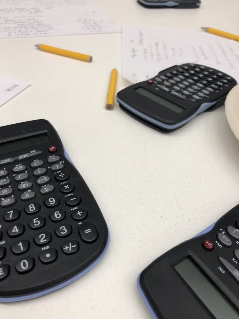 Mathematicspro's tweet image. We are @NSMathCircles @CitadelHS we are being challenged by algebra and some very young students are outshining us! 🌟 #FunAnyway #Thereispizza