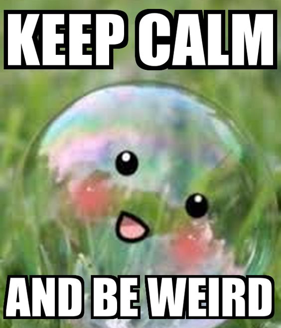 It's the weekend, time to be you again! Have fun everyone.

#idcit #FridayFeeling #Friday #RT #FridayFun