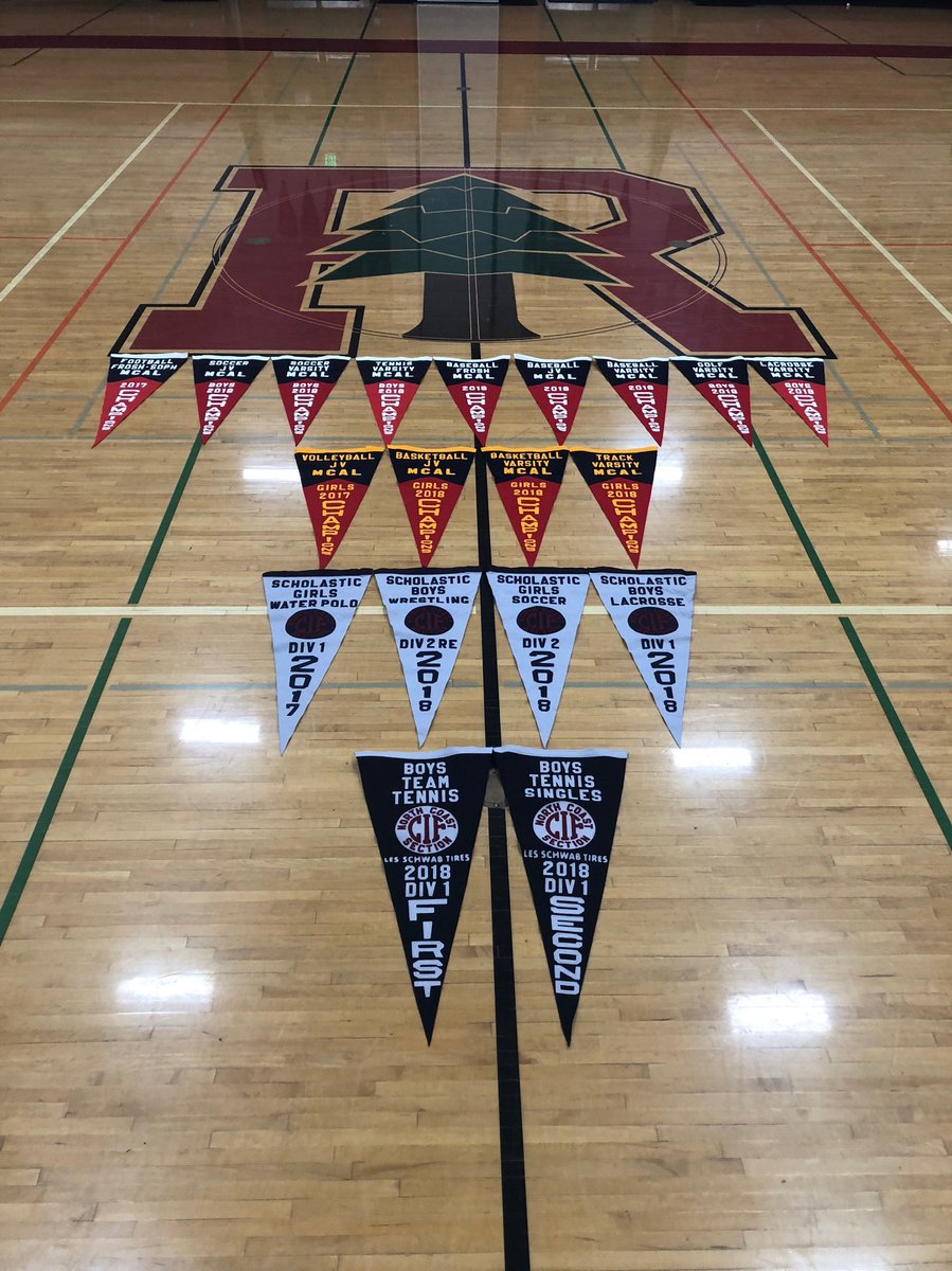 Redwood Athletics tweet media