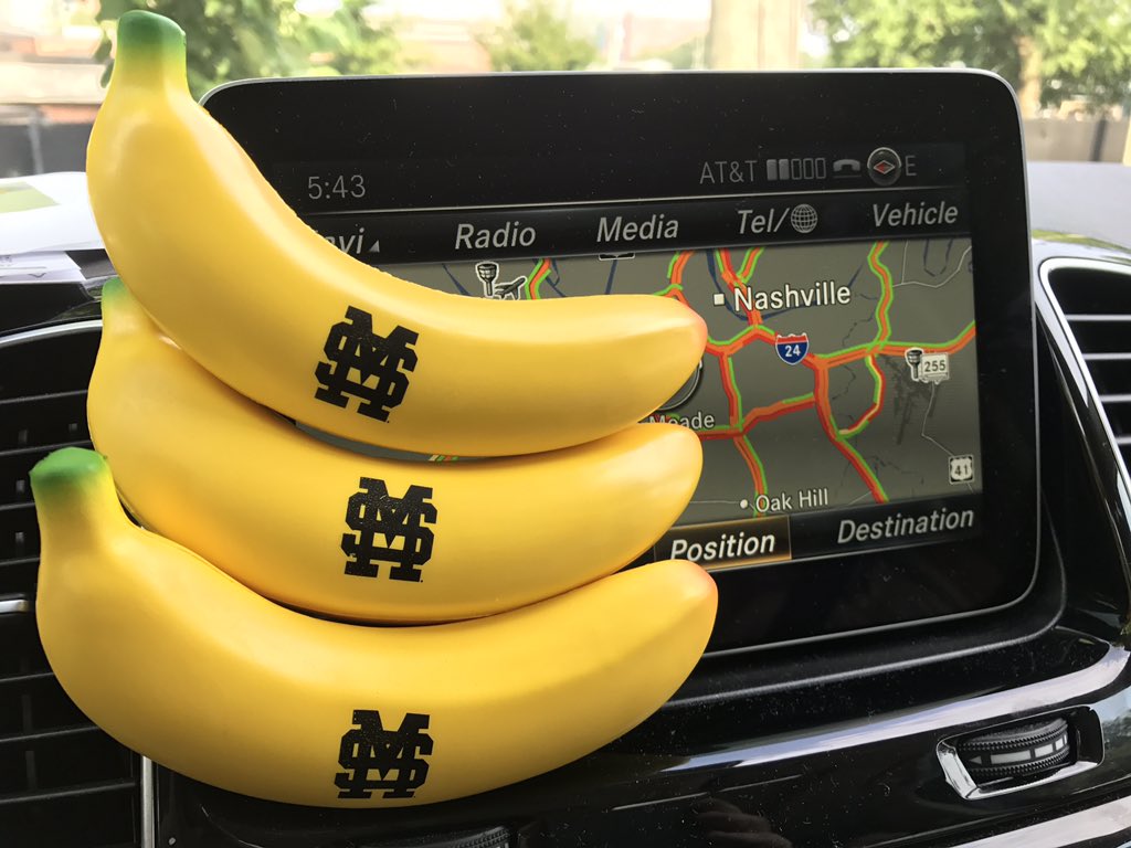 Bulldawg916's tweet photo. @MsStBaseballFan Only raining BANANAAAAS https://t.co/uS4bzVlzlH