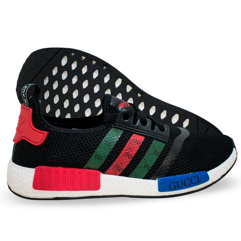 tenis gucci nmd