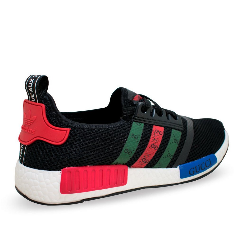 tenis gucci nmd
