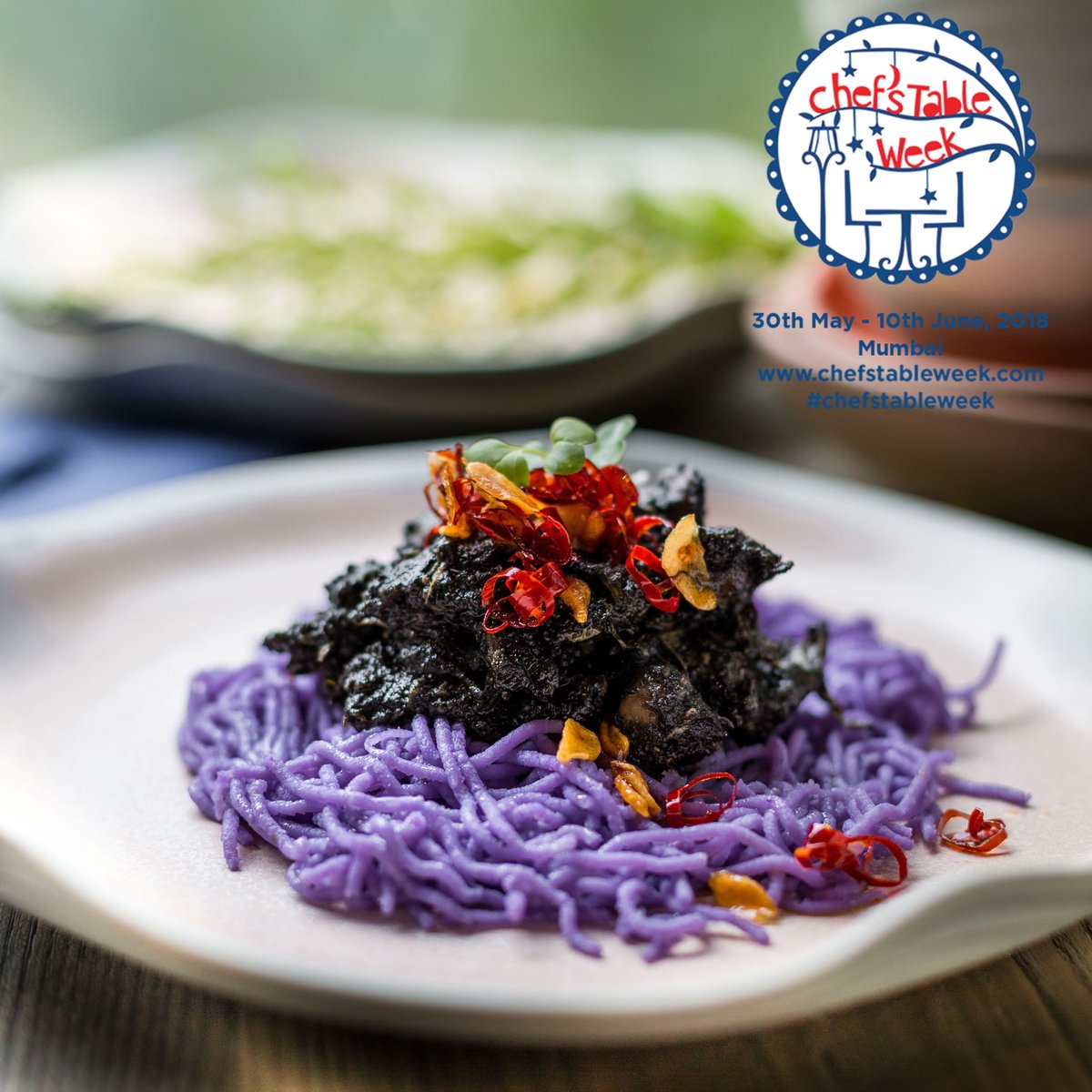 Chef's Table Week tweet media