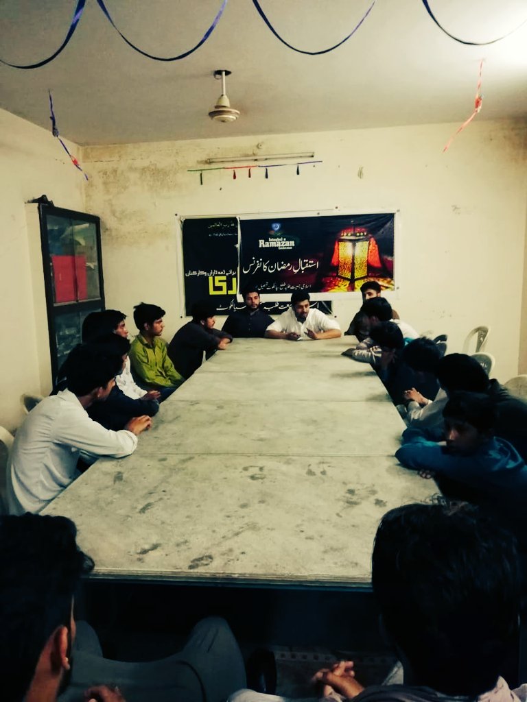 IftikharDar6's tweet photo. Meeting With New Students in #Pasror
@JamiatPK ❤❤❤ https://t.co/h2p5DfV7Wa