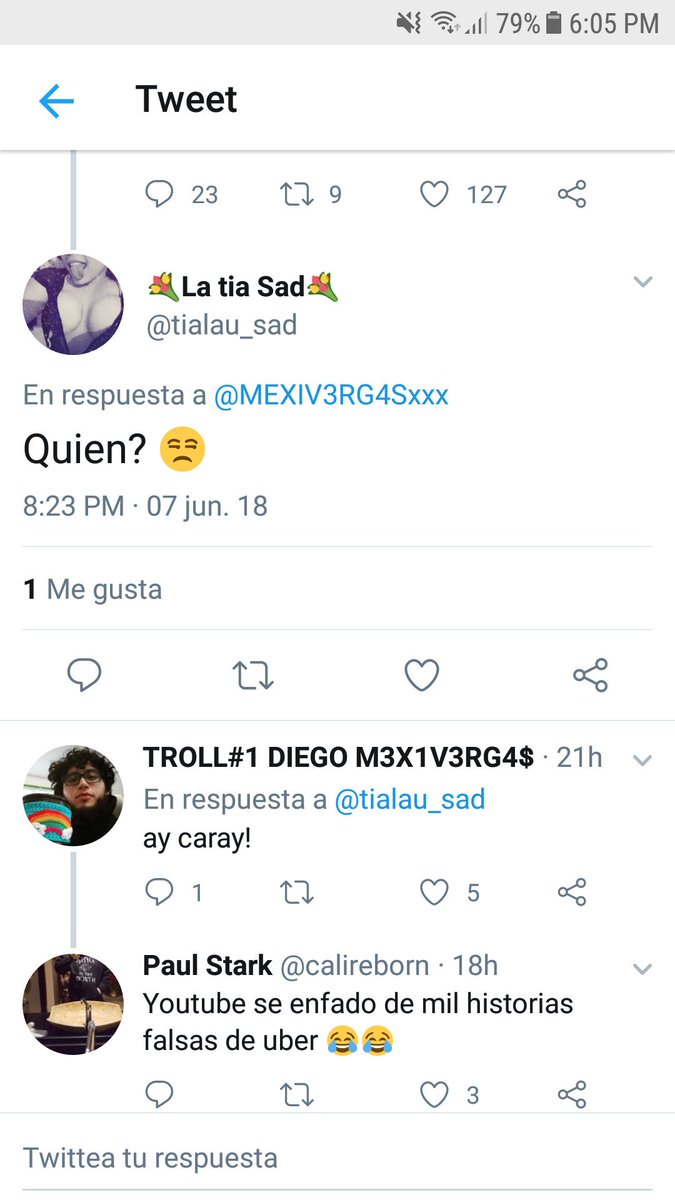 NightMareNivek's tweet photo. Que buena paja nos hemos hecho con esa tipa, hahaha @MEXIV3RG4Sxxx https://t.co/a4rdgsiXph
