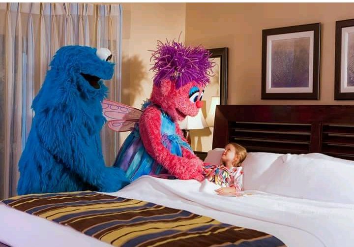 Surprise the kids with a special tuck in by their favorite Sesame Street® character! Get it for FREE when you book your vacation for 7 nights or longer and stay between August 14 - November 20, 2018, 2019 & 2020.
#BeachesOchoRios  
For more information or to book, contact me!